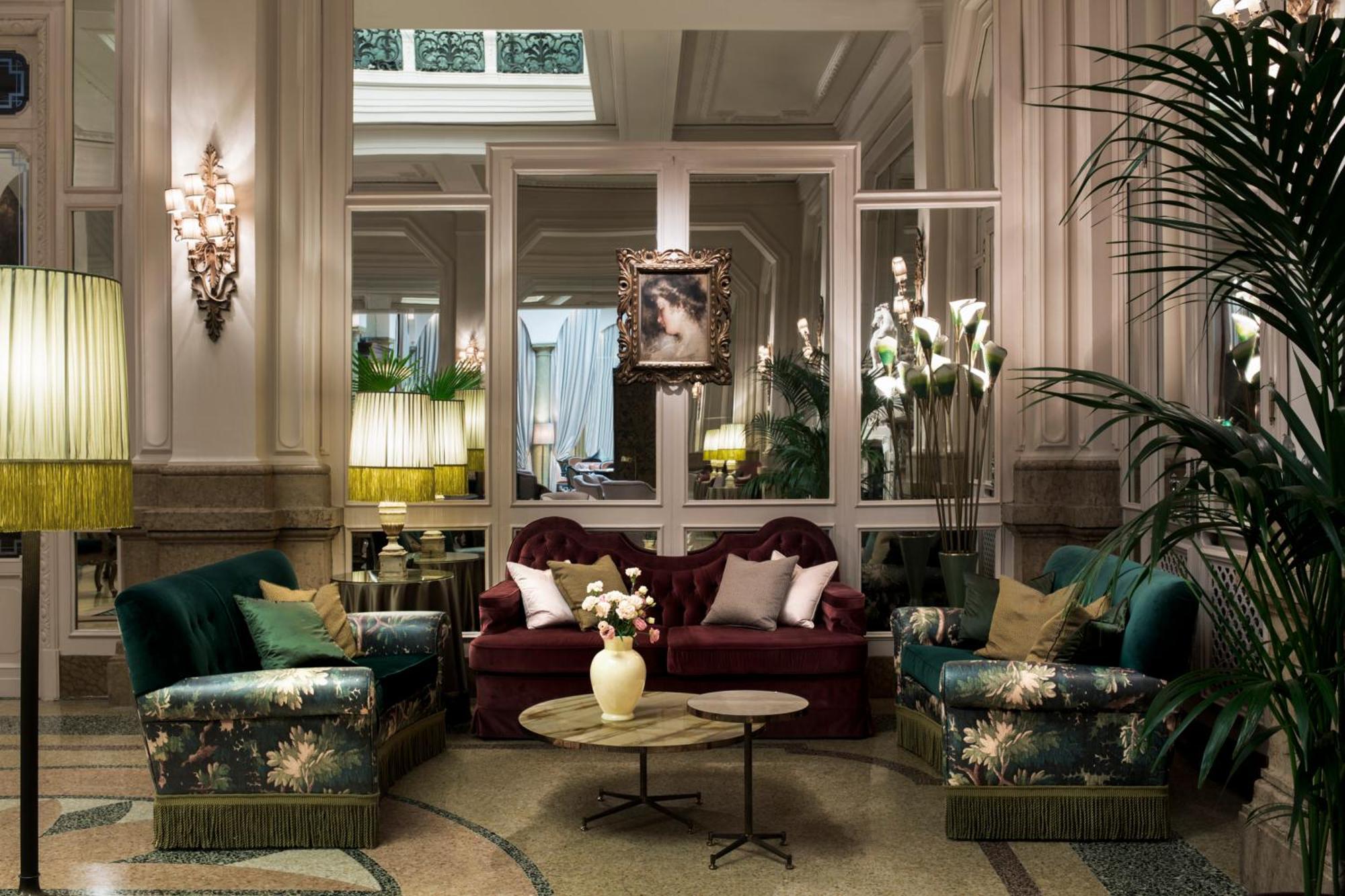 Grand Hotel Et De Milan - The Leading Hotels Of The World — Фото 2